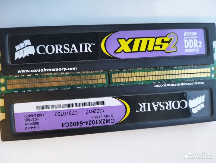 Оперативная память Corsair