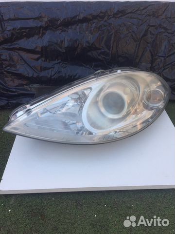 Фара левая правая Mercedes Benz A-class W169