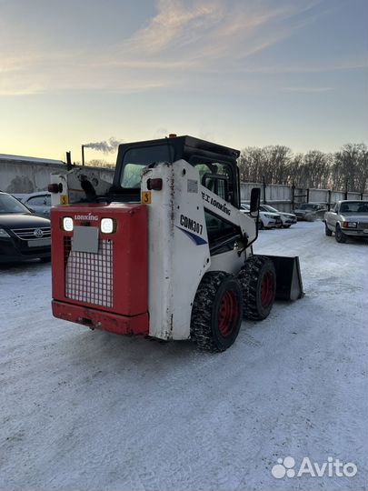 Мини-экскаватор Lonking CDM6060, 2023