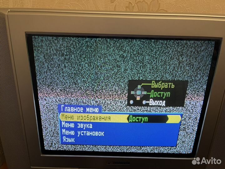 Телевизор Panasonic
