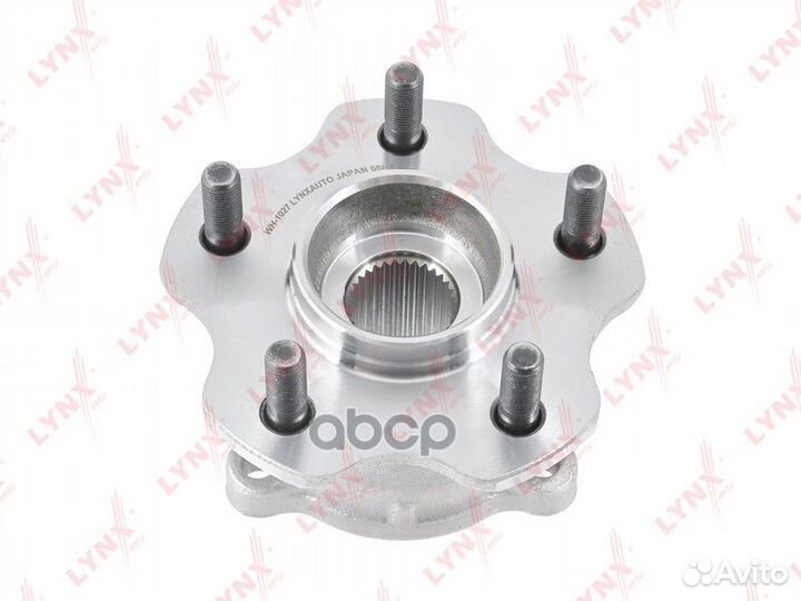 Ступица колеса зад прав/лев WH1027 lynxauto