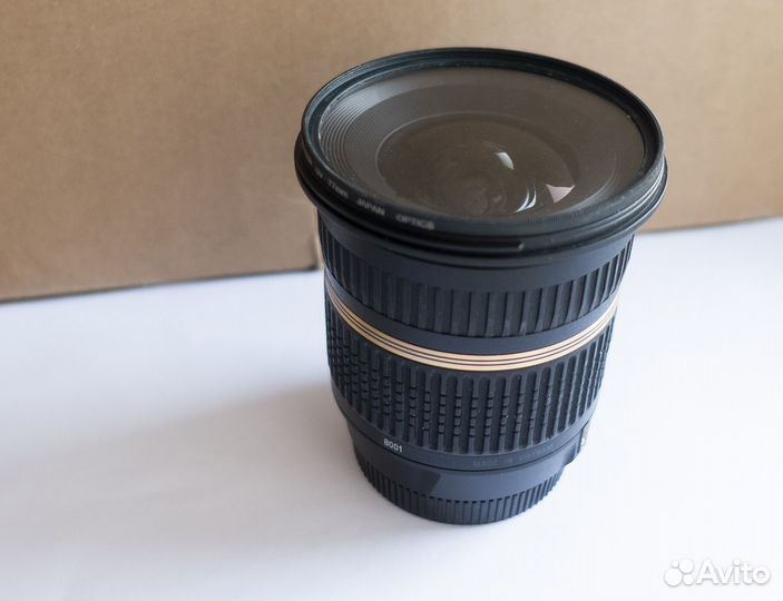 Tamron SP AF 10-24mm for Sony-A