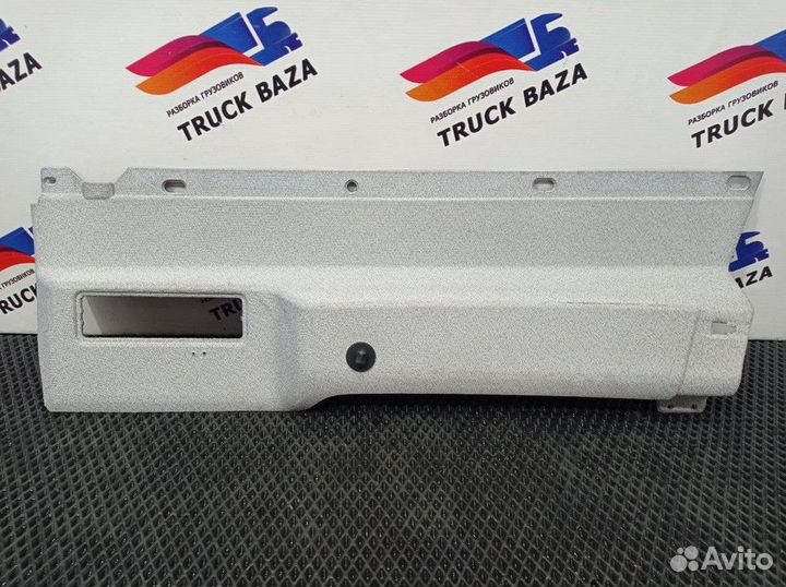 Обшивка салона R Man TGA