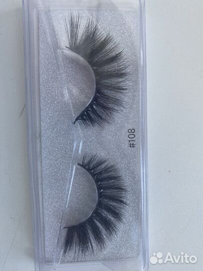 Накладные ресницы