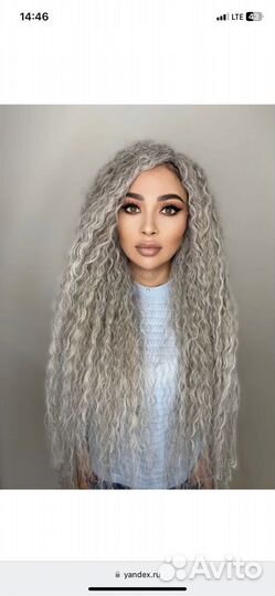 Афролоконы афрокудри