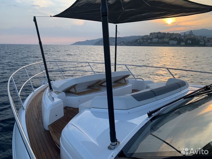 Моторная яхта Princess F62 2019 г.в