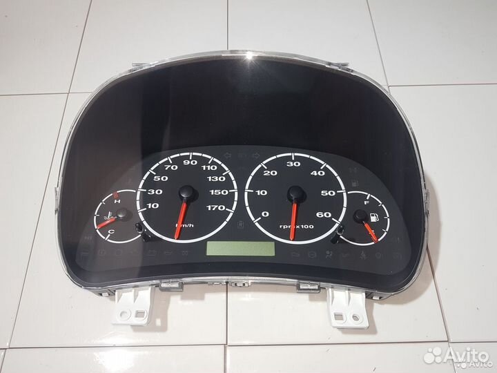 Комбинация приборов Fiat Ducato новая оригинал