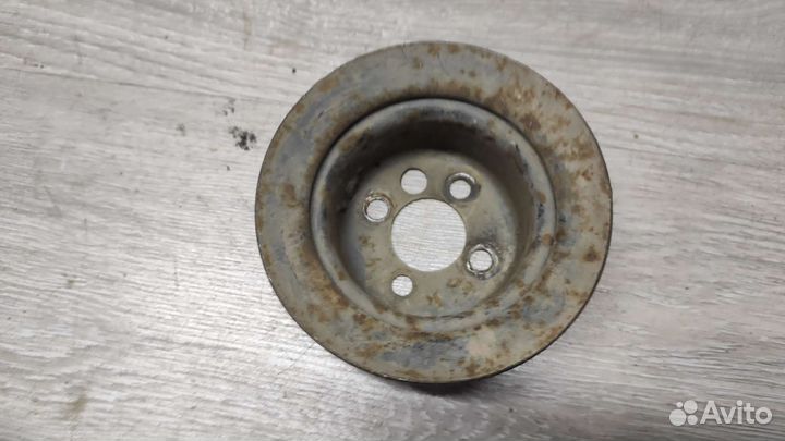Шкив коленвала Passat b3 1.8