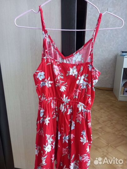 Комбинезон летний