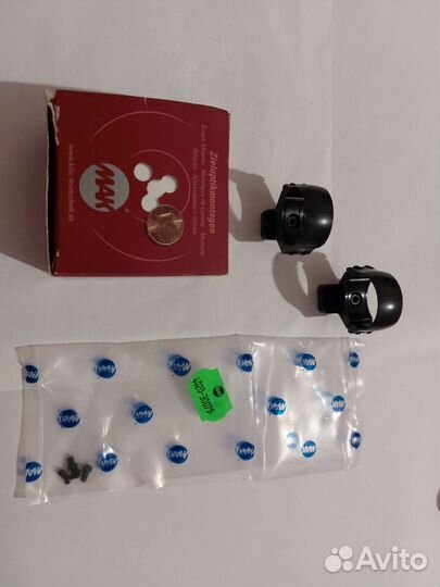 Кольца мак 30 мм