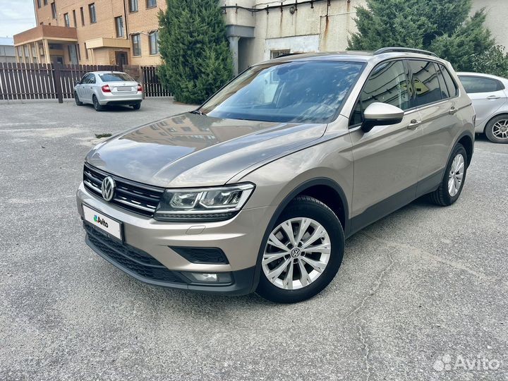 Volkswagen Tiguan, 2020