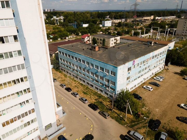 Офис, 1399.4 м2