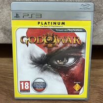 God of war 3 для Sony ps3