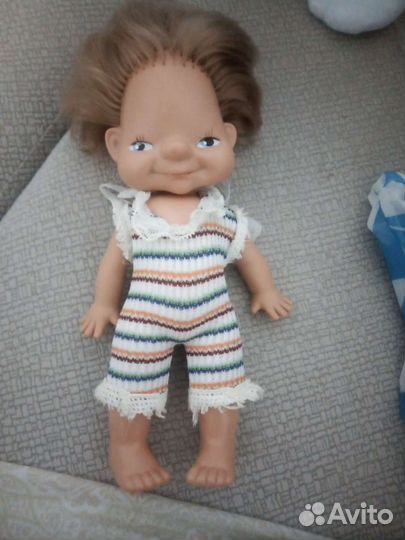 Кукла Испания, гдр