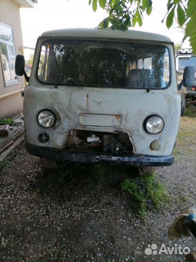 Запчасти на УАЗ