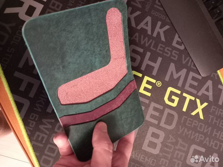 Изделия из натуральной кожи