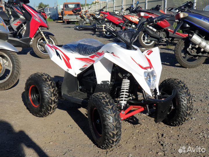 Детский квадроцикл Motax gekkon 1300W