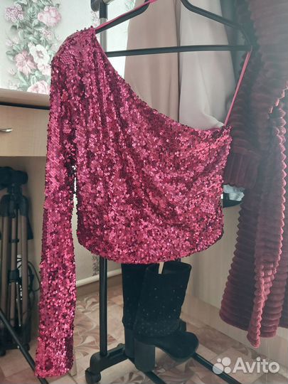 Кофта топ женская