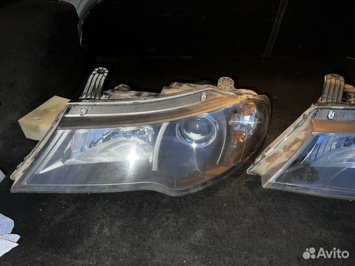 Daewoo nexia фара