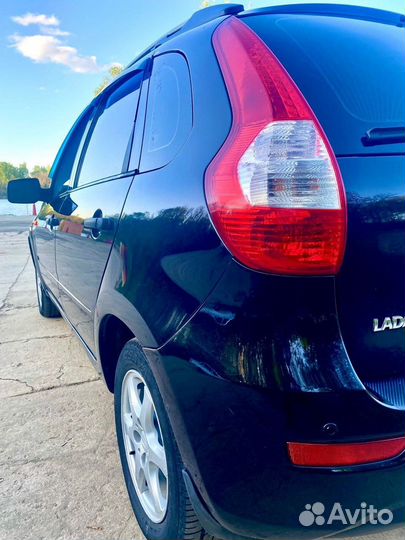 LADA Kalina 1.6 МТ, 2013, 170 000 км