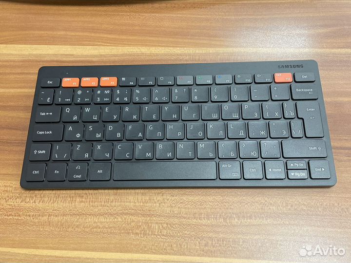 Samsung smart keyboard trio 500