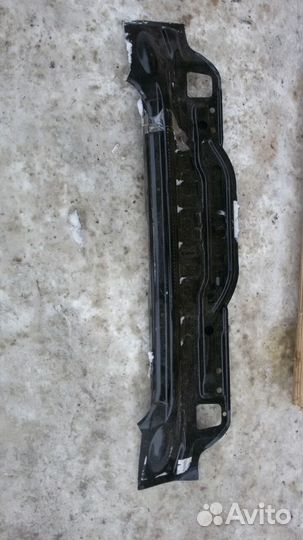 Панель передняя, очко фары Шевроле Лачетти