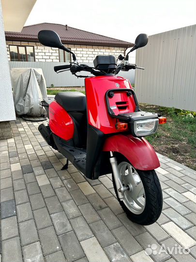 Продам Yamaha Gear 4t