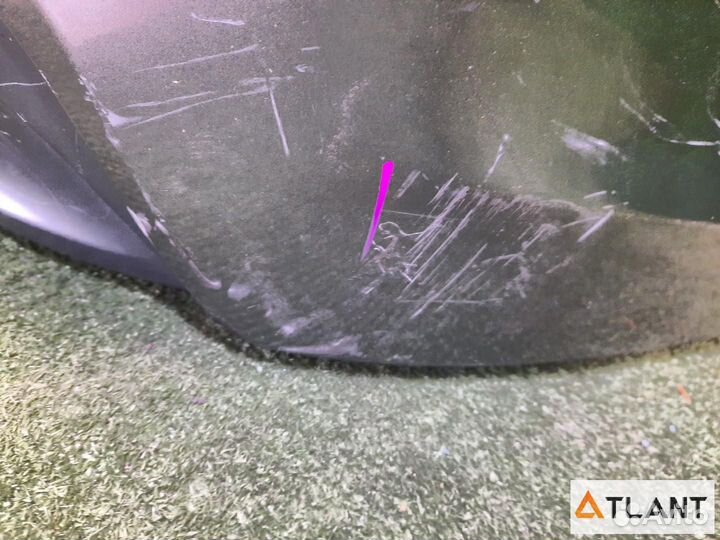 Бампер задний BMW 325I