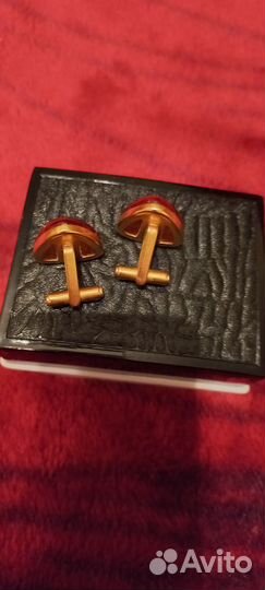 Запонки СССР