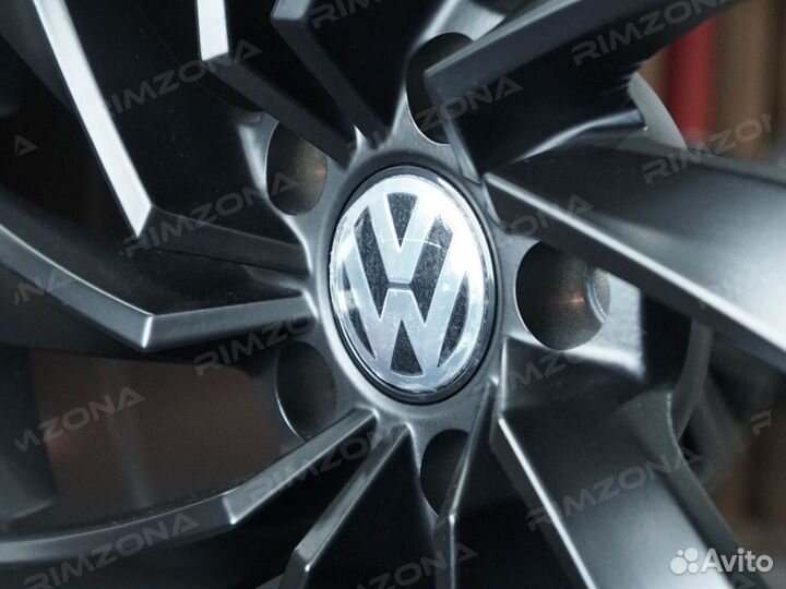 Литые диски R19 на Volkswagen. Арт2445