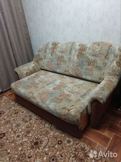 Диван раскладной бу