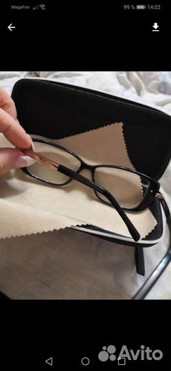 Очки - 1,25 новые