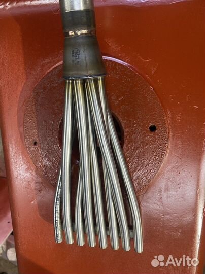 Насадака на шприц для колбасок