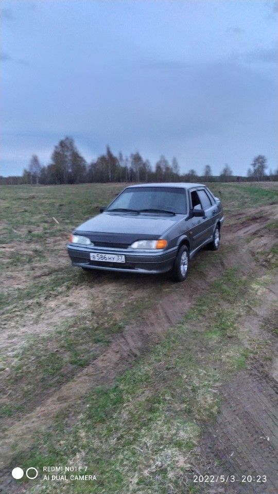 ВАЗ (LADA) 2115 Samara: фото владельца