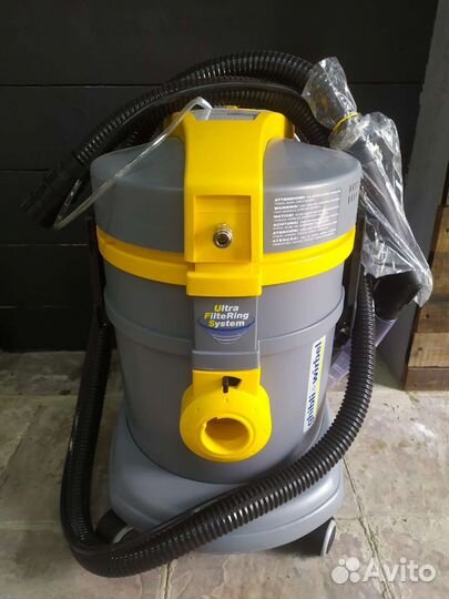 Моющий пылесос Ghibli & Wirbel