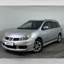 Nissan Wingroad 1.5 CVT, 2009, 246 000 км, с пробегом, цена 670 000 руб.