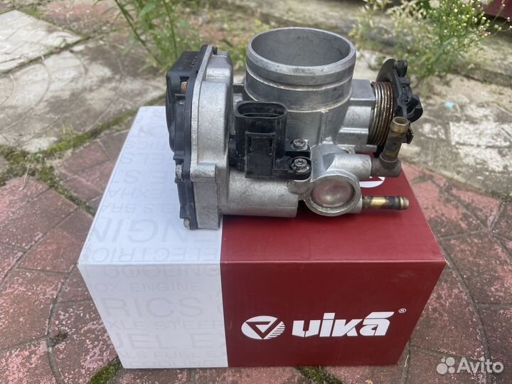 Дроссельная заслонка гольф 4 1.6 AKL