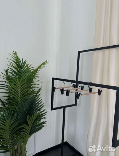 Вешалка напольная