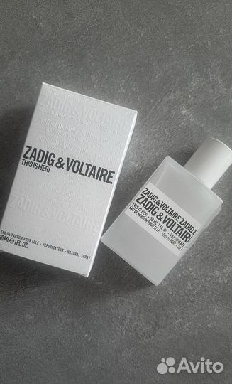 Zadig & voltaire this IS HER