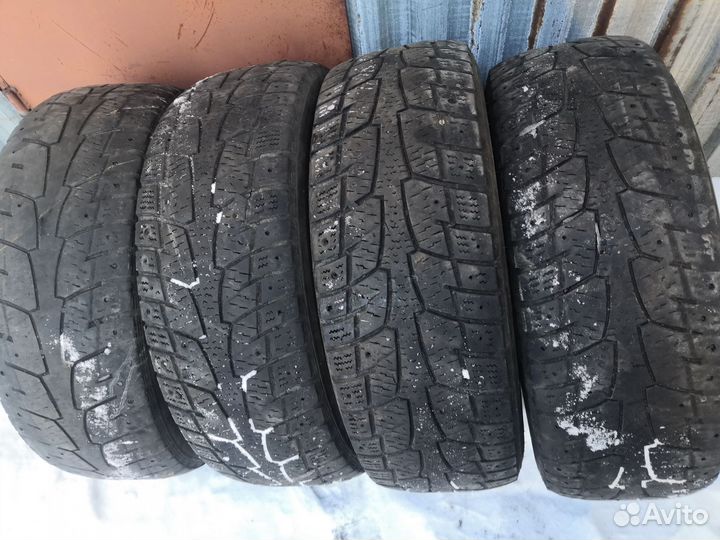 Грузовые шины бу