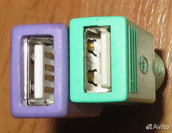 Переходник PS/2 - USB