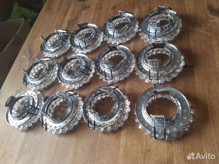 Точечные светильники