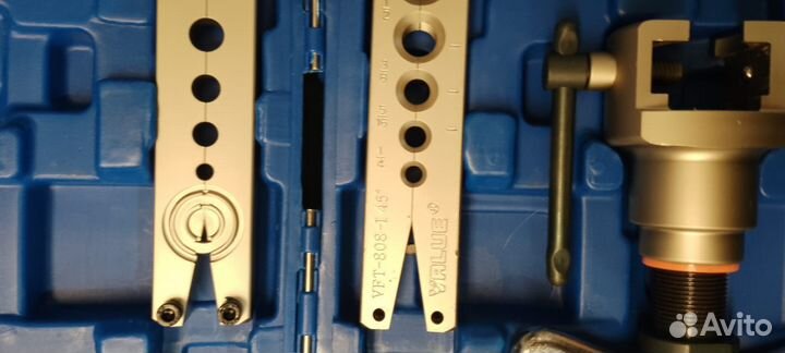 Набор для развальцовки Value