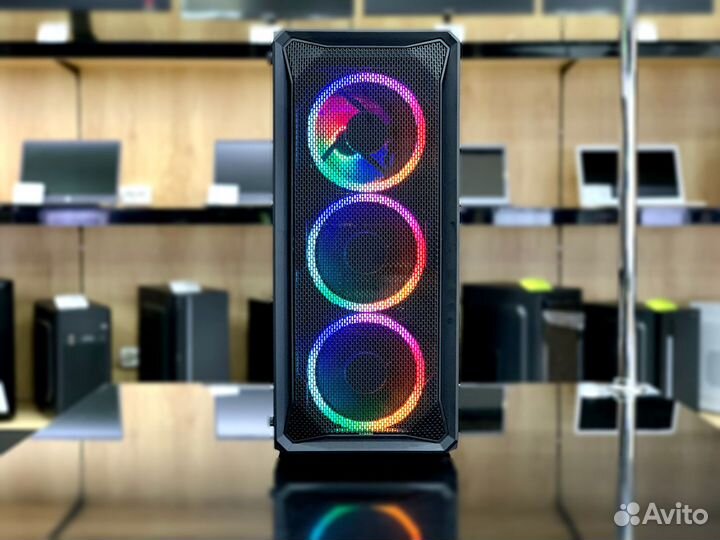 ProGaming/Core i5-10Gen/DDR4-16Gb/SSD-480/RTX 3050