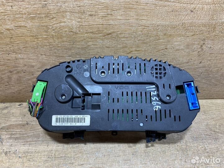 Панель приборов Volkswagen Golf 4 дизель 112566