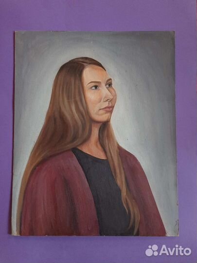 Портреты/картины на заказ