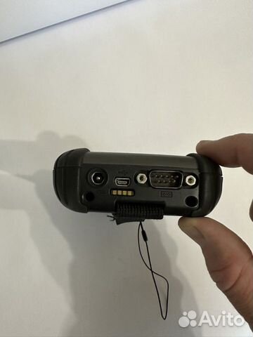 Полевой контроллер Getac PS236 корманный пк объявление продам