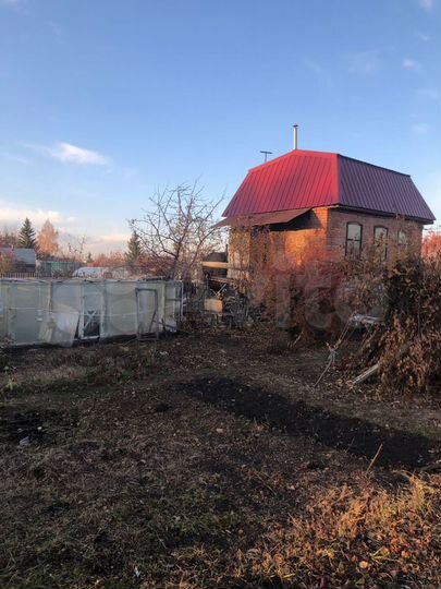 Участок 6 сот. (СНТ, ДНП)