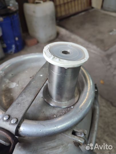 Фляга алюминиевая 25 литров