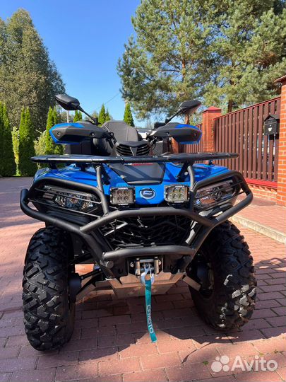 Квадроцикл Cf moto 400L ELS